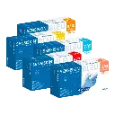 Gants d'Examen Nitrile non Poudrés Sensiskin - Euromedis