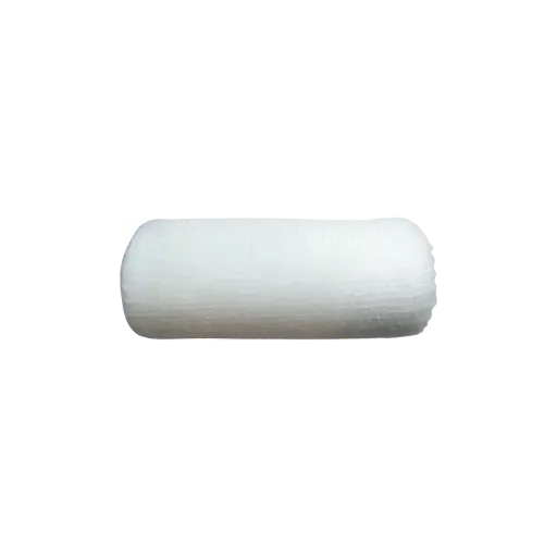[ALO-PANSMT-EUMED-4X7-6940193800299] Bande de Gaze Extensible - 4m x 7cm - Euromedis