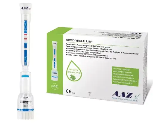Autotest COVID enfant - AAZ