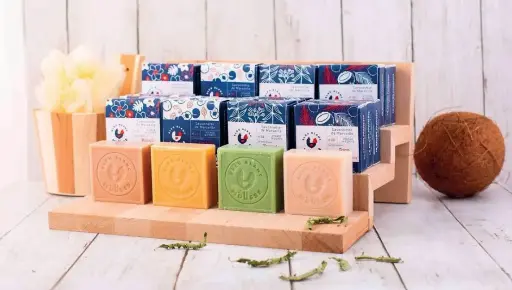 Savons classiques de Marseille - Pack Starter 24 savons
