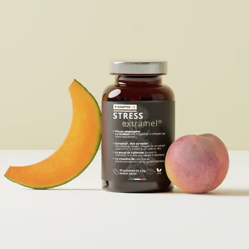Complément Alimentaire -STRESS Extramel® AdaptivLab