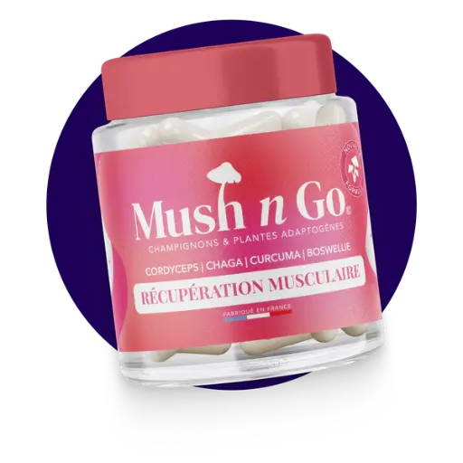 [ALO-CMPLNT-MUSGO-3760391973068] Récupération Musculaire - Mush n Go