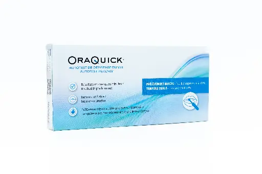 AUTOTEST gingival VIH