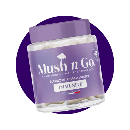 Immunité - Mush n Go