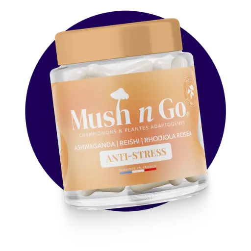 Anti-Stress Mush n Go