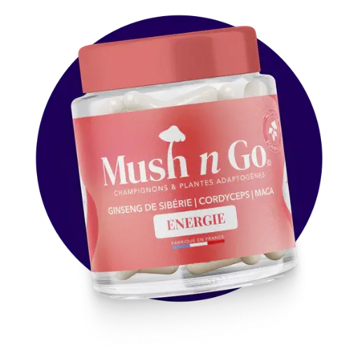 Energie - Mush n Go