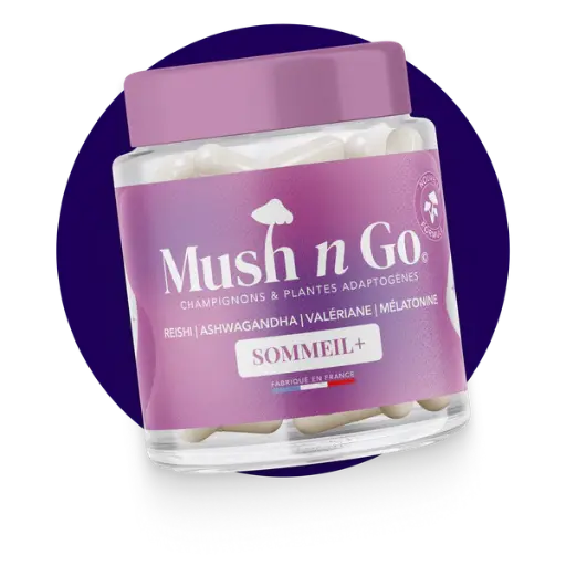 Sommeil - Mush n Go
