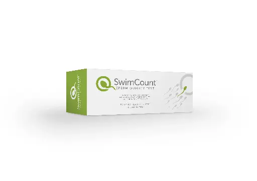 [ALO-TESMED-MESUR-5700002018106] Autotest Fertilité Masculine - SwimCount