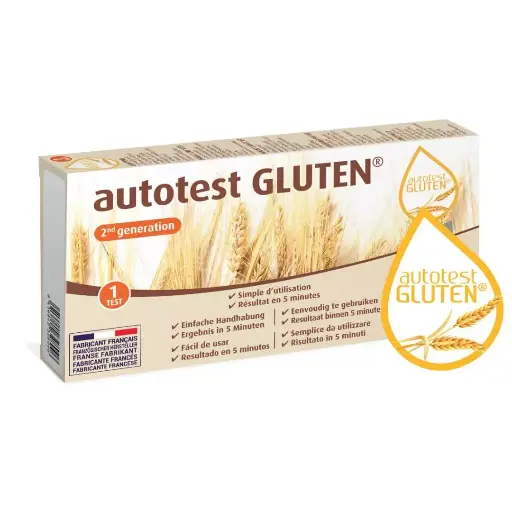 Autotest gluten 