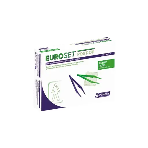 Set post-opératoire Euroset