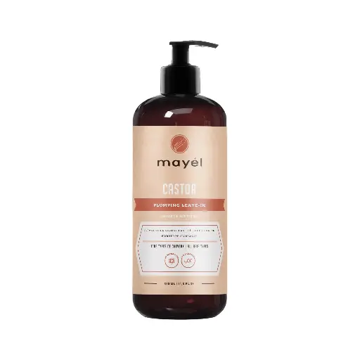 [ALO-SOIN-MAYEL-3701120003908] Crème de Soin à l’huile de Ricin - Mayel