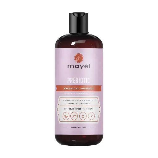 Shampooing aux Probiotiques - Mayel 