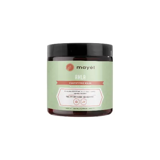 Masque Fortifiant à l’huile d’Amla  - Mayel
