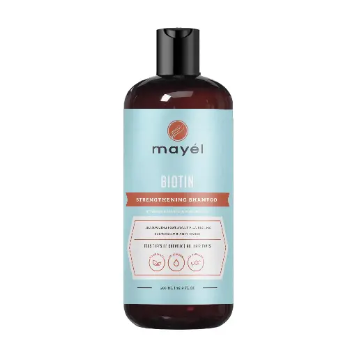 Shampooing à la Biotine - Mayel