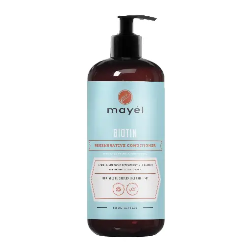 Après-Shampooing Régénérant à la Biotine - Mayel
