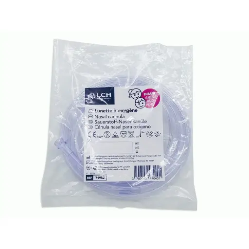 [ALO-DISMED-LCH-3700149470401] Lunettes Oxygène Enfant - LCH