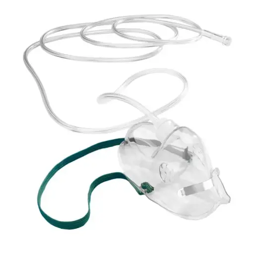 [ALO-DISMED-PRAXI-4260626262053] Masque à Oxygène pour Adulte Teqler - Praxisdienst