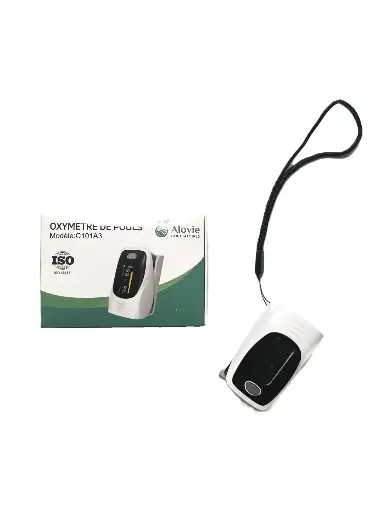 [ALO-DISMED-ALOVI-697391290037] Oxymètre de Pouls - Alovie